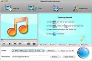 Bigasoft Audio Converter for MAC