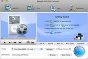 Bigasoft iPod Video Converter for MAC