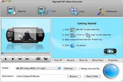 Bigasoft PSP Video Converter  for MAC