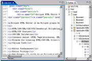 EclipseHTMLEditor