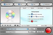 Bigasoft DVD Ripper For Mac