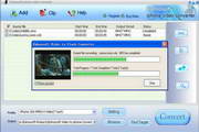 Eahoosoft Video to iPhone Converter