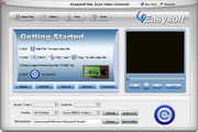 4Easysoft Mac Zune Video Converter