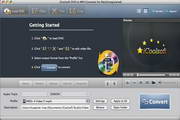 iCoolsoft DVD to MP4 Converter for Mac