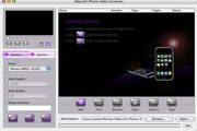iMacsoft iPhone Video Converter For Mac