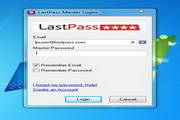 LastPass IE Anywhere
