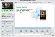 Joboshare DVD to BlackBerry Bundle For Mac