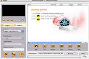 3herosoft Apple TV Video Converter For Mac