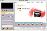 3herosoft MP4 Converter For Mac