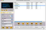 3herosoft BlackBerry Video Converter For Mac