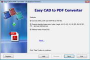 Easy CAD to PDF Converter