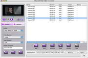 iMacsoft iPad Video Converter For Mac