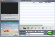 iMacsoft DVD Creator For Mac