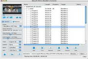 iMacsoft DVD to BlackBerry Converter For Mac