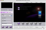 iMacsoft Mobile Phone Video Converter For Mac