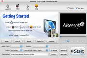 Aiseesoft DVD to Zune Converter for Mac