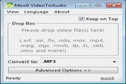 Moo0 VideoToAudio