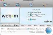 Bigasoft WebM Converter For Mac