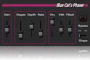 Blue Cat-s Phaser For Mac VST