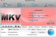 Bigasoft MKV Converter For Mac