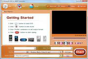 XFreesoft DVD to WMV Converter For MAC