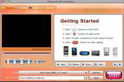 XFreesoft 3GP Converter For MAC