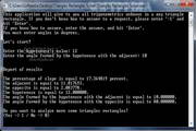 Triangles Rectangles Solver