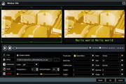 Thinkvd video converter ultimate with video effect