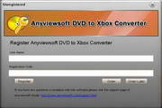 Anyviewsoft DVD to Xbox Converter