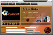 Anyviewsoft DVD to Sony MP4 Converter