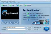 Anyviewsoft PSP Video Converter