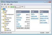 Finance Explorer Portable
