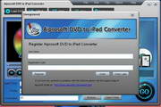 Aiprosoft DVD to iPad Converter