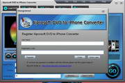 Aiprosoft DVD to iPhone Converter