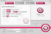 Anyviewsoft Flip Video Converter