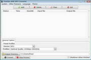 FreeStar Free AMR MP3 Converter