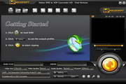 Holeesoft DVD to 3GP converter