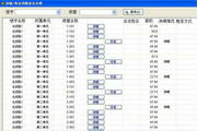 宇华供暖站暖气费收费管理软件