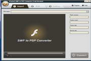 iPixSoft SWF to PSP Converter