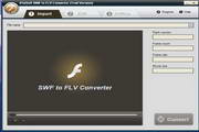 iPixSoft SWF to FLV Converter