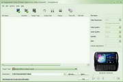 Kingconvert Sony Ericsson Xperia Pro Video Converter