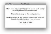 Pixel Tester For Mac