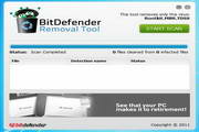 BitDefender TDSS/TDL4 Removal Tool (x32)