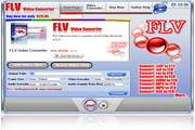 FLV Video Converter