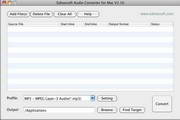 Eahoosoft Audio Converter for Mac