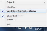 Door Control