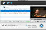 Tipard DVD Audio Ripper for Mac