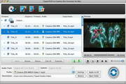 Tipard DVD to Creative Zen Converter for Mac