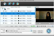 Tipard DVD to Apple TV Converter for Mac