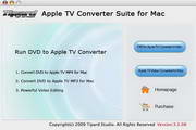 Tipard Apple TV Converter Suite for Mac